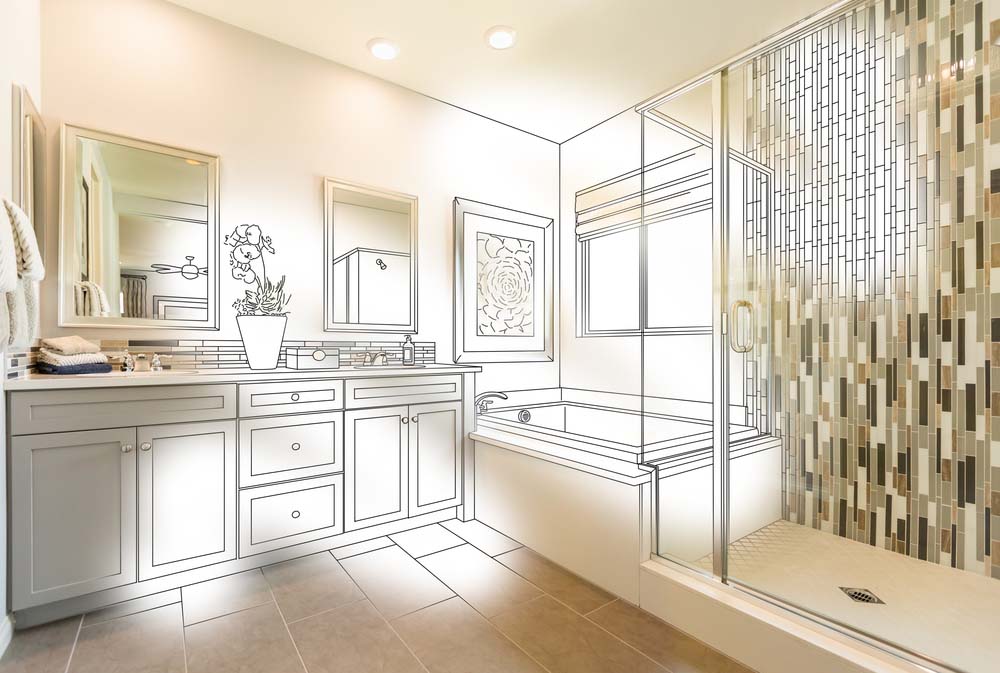 walk in showers for seniors scottsdale AZ