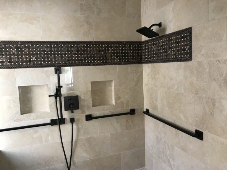walk in showers for small spaces scottsdale AZ