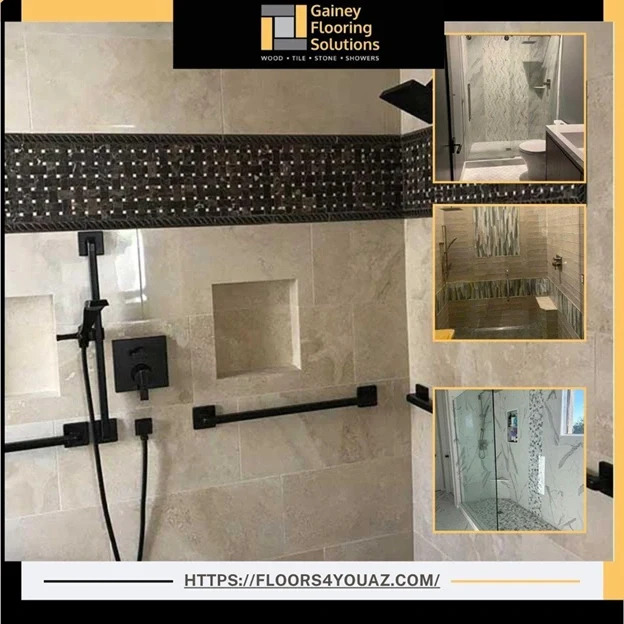 Aging-in-Place Shower Scottsdale AZ - 85254