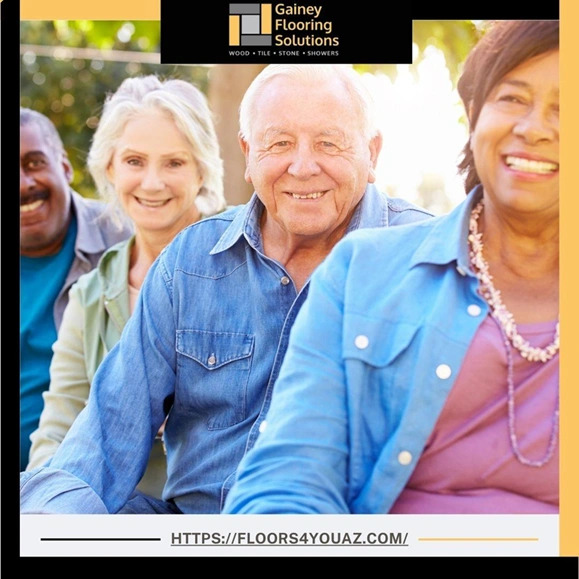 senior walk in shower scottsdale az 85257