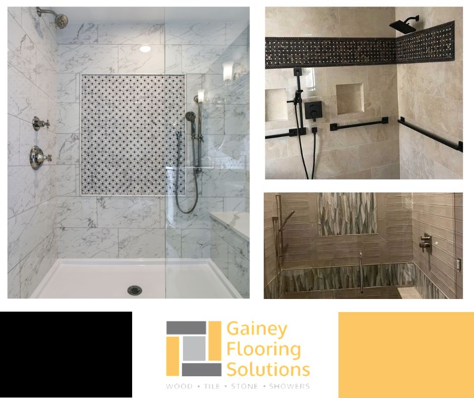 senior walk-in shower contractor near Phoenix